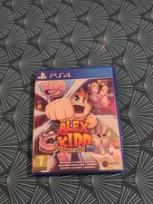 Alex Kidd in miracle world DX