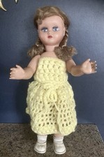 ANCIENNE POUPEE BELLA - 38 cm