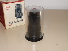 LEICA M TELE-ELMAR r 135mm F/4