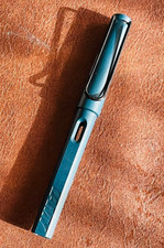 Stylo plume Lamy Safari Petrol