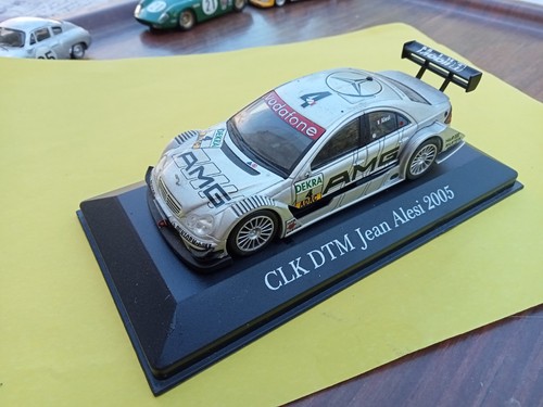Dtm 2005 mercedes clk - dtm,