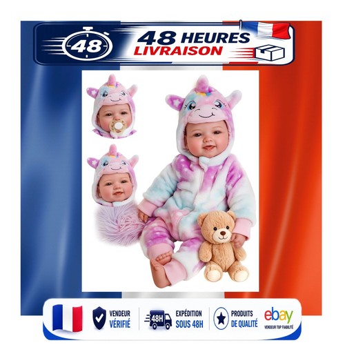 Babeside poupée reborn fille - babeside,
