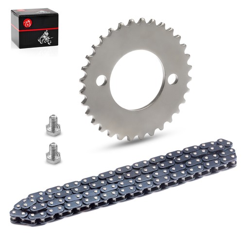 Cam timing chain sprocket for - cam,