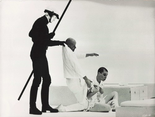Photo cinema film - cinema, 1971