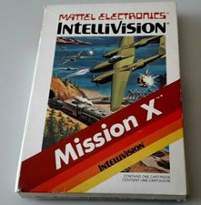 Jeu Mattel Intellivision