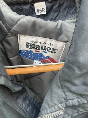 Winter police issue jackets - 3-winter,