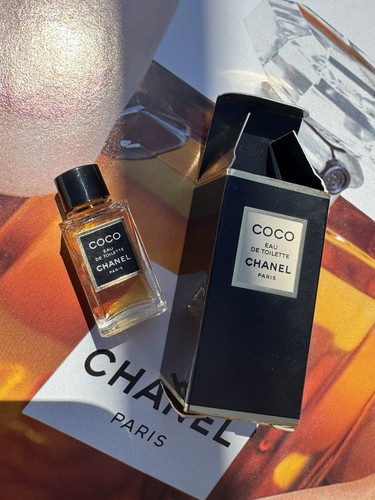 Chanel paris miniature coco - chanel,
