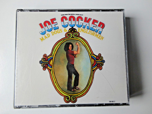 Coffret double joe cocker - joe,