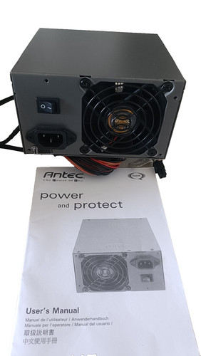 Alimentation antec 550 - alimentation, tp-550