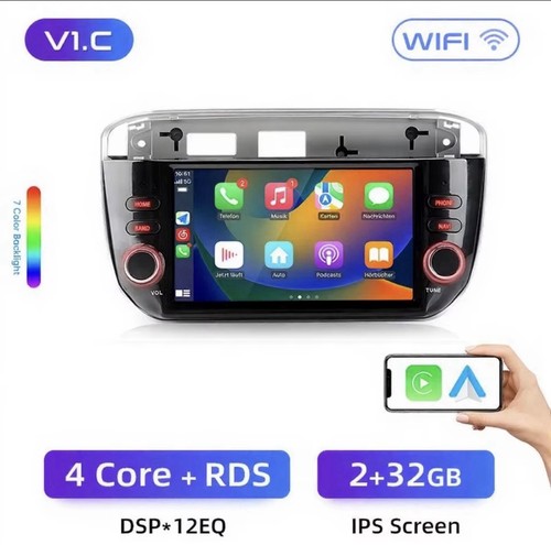 Autoradio fiat punto evo - fiat,