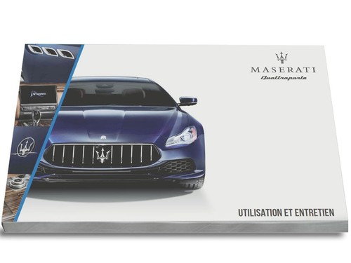 Maserati quattroporte - maserati,