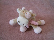 Doudou peluche Noukie's mini