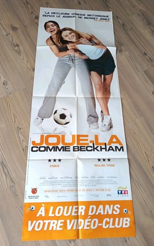 Ancienne affiche cinéma - de,