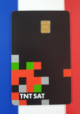 CARTE TNT SAT NEUVE 2026