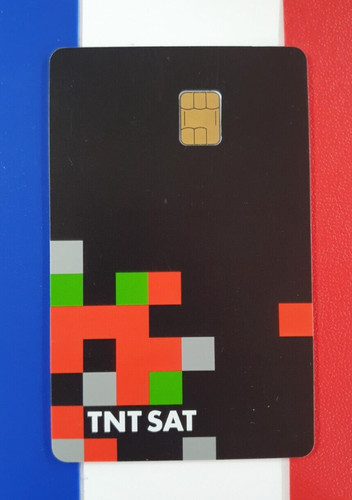 Carte tnt sat - carte, 2026