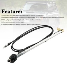 Manual Lock Down Antenna Pour