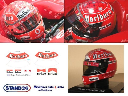 257 decals helmet casque - , casco