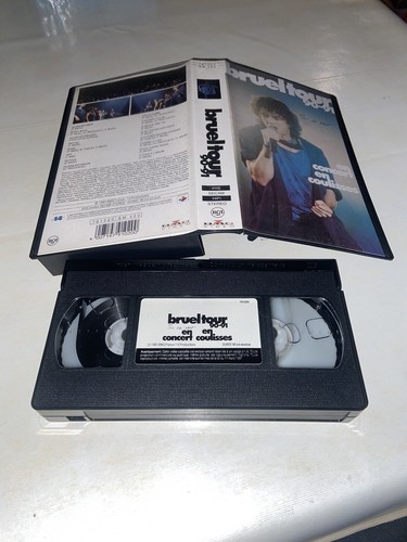 Cassette vidéo vhs - vidÉo,