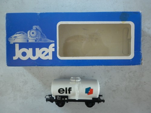 Jouef wagon citerne elf - wagon,