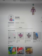 Surprise Roblox Account