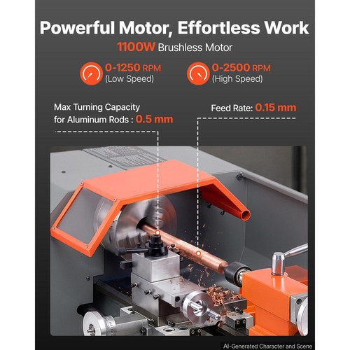 Uimoso tour métaux cnc - À,