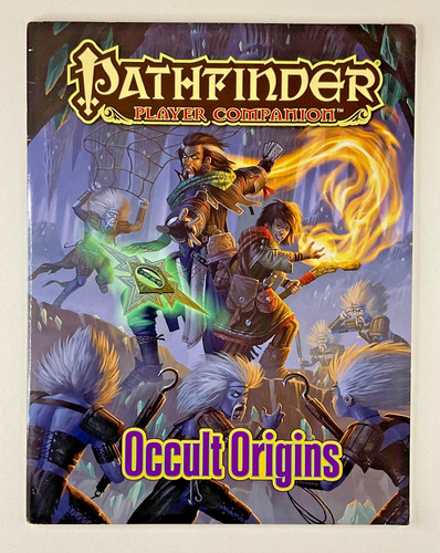 Pathfinder player companion - player,