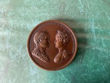 01 MÉDAILLE MARIAGE DE