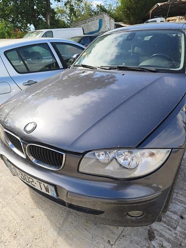 Capot bmw serie - capot, 1