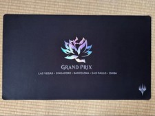 Tapis de jeu MTG Black Lotus