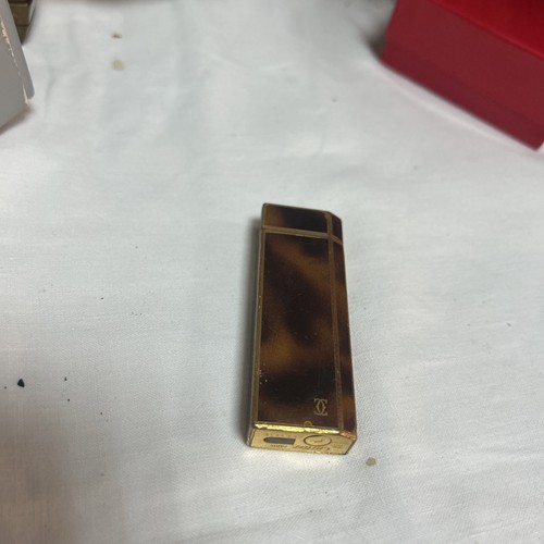 Briquet cartier vintage - briquet,