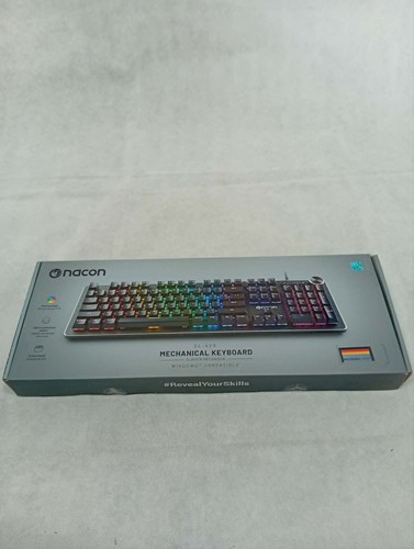 Clavier mecanique gaming - clavier,