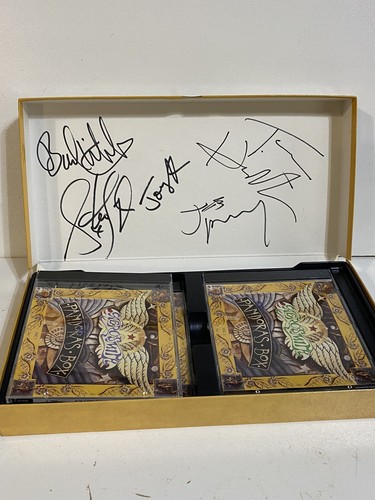 Aerosmith pandora box - aerosmith,