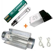 Kit d'éclairage pour la Culture Sylvania SHP-TS HPS + CoolTube (600w)