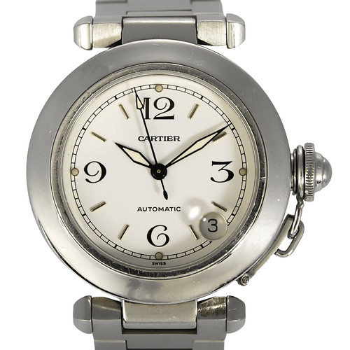 Cartier pasha montre en - pasha,