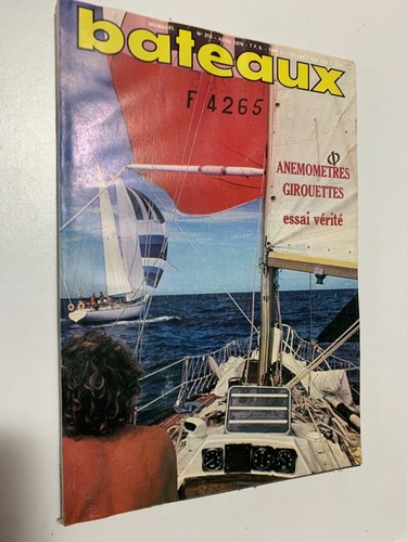 Bateaux magazine 215 - n°215, du