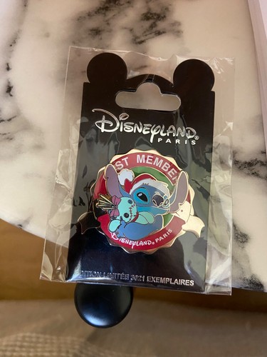 Pins disney stitch cast - pins,