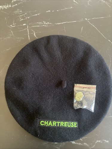 Chartreuse lot publicitaire - chartreuse,
