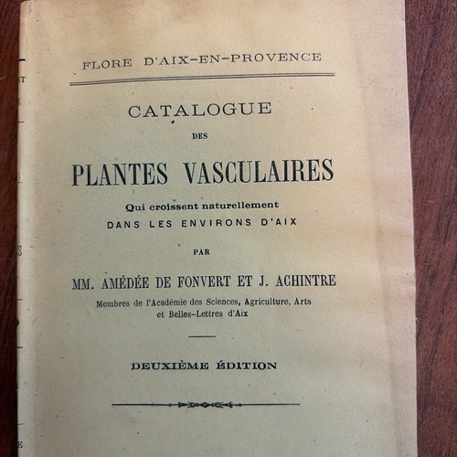 Livres anciens catalogue des - livres,