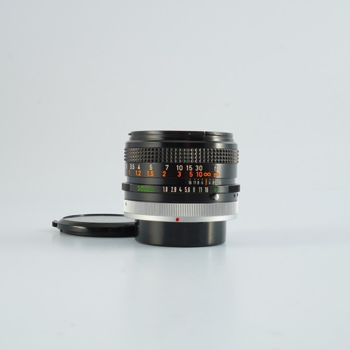 Très bon objectif canon - très,