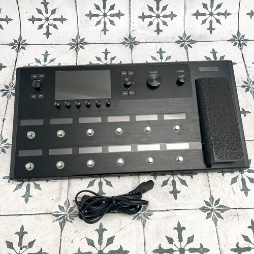 Line helix multi effects - line,