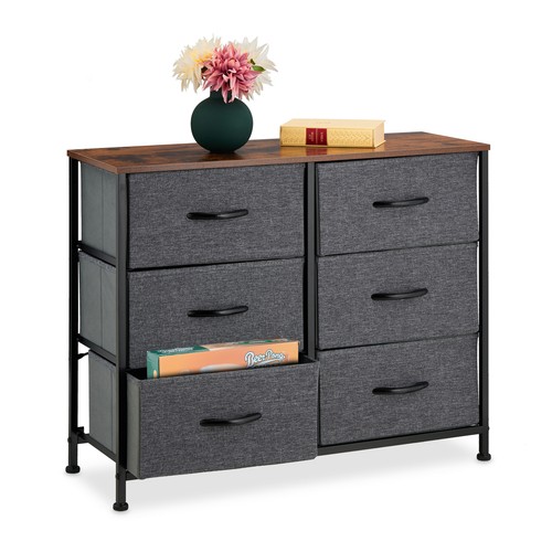Commode meuble rangement - commode,
