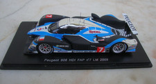 Peugeot 908 HDI FAP n° 7 LM