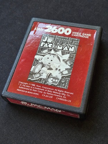 Pac man atari - atari, 2600