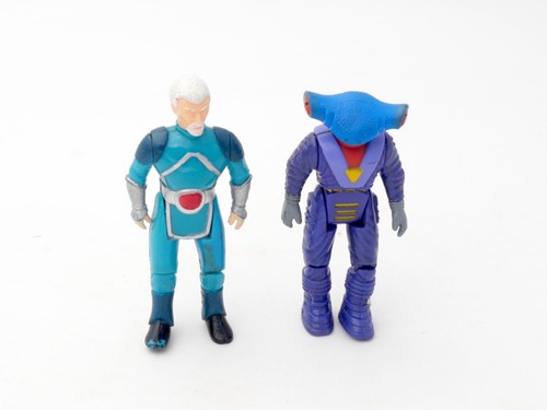 Tyco lot de 2 figurines - tyco, 87