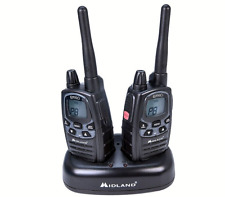 TALKIE WALKIE MIDLAND G7 PRO MODÈLE 2015+ MICRO CASQUE + CHARGEUR  25KM  PMR446