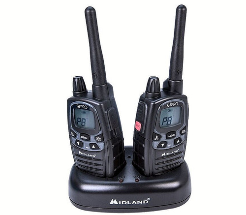 Talkie walkie midland pro - walkie, g7