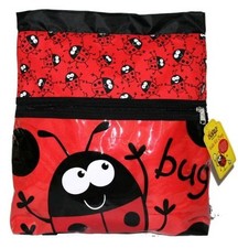 Sac kit enfant Bugzz Ladybird