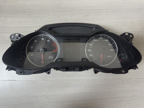 Audi compteur de - a4, b8