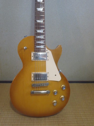 Gibson les paul - tribute, avec