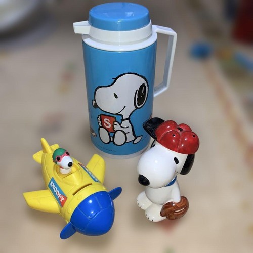 Lot produits divers snoopy - lot, de